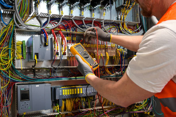 Best Electric Panel Repair  in Pimmit Hills, VA